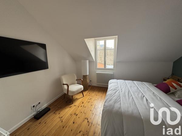 Maison à vendre 6 pièces 100 m² Les Sables-d'Olonne