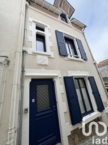 Maison à vendre 6 pièces 100 m² Les Sables-d'Olonne