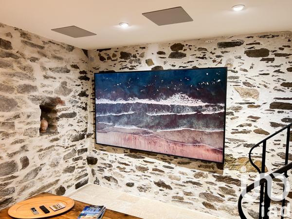 Maison à vendre 6 pièces 100 m² Les Sables-d'Olonne