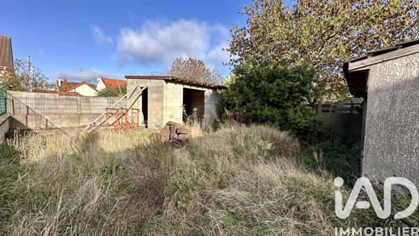 Maison à vendre 3 pièces 60 m² Trappes