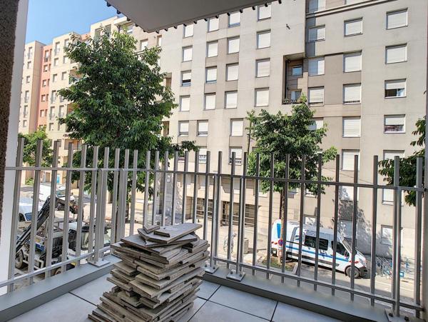 T3 – 60 m2 – BALCON – GARAGE – 69100 VILLEURBANNE