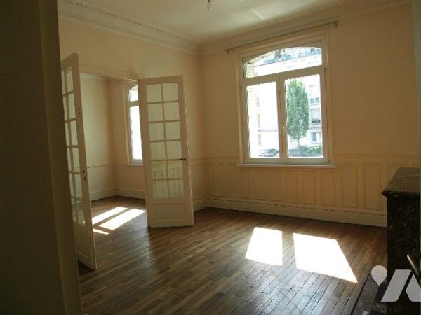 Bel immeuble bourgeois mixte 850m²