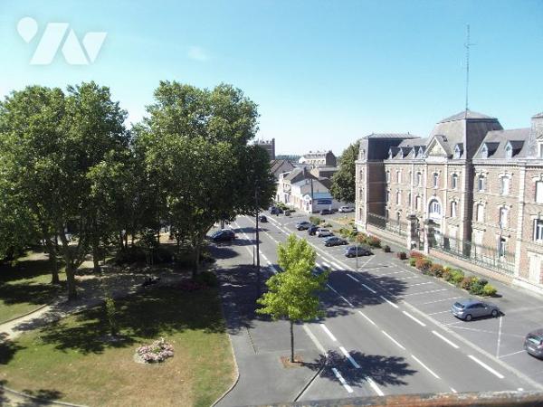 Bel immeuble bourgeois mixte 850m²