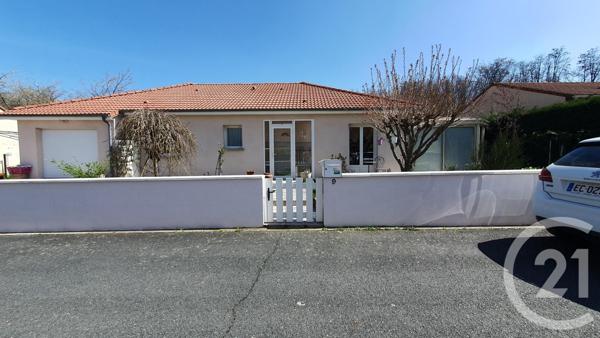 Maison à vendre  4 pièces - 106 m2 MONTLUCON - 03