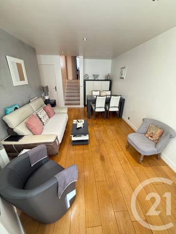 Appartement Duplex à vendre  3 pièces - 64 m2 BEZONS - 95