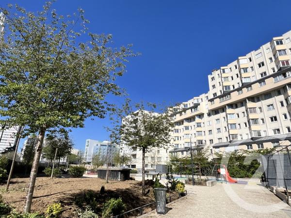 Appartement Duplex à vendre  3 pièces - 64 m2 BEZONS - 95