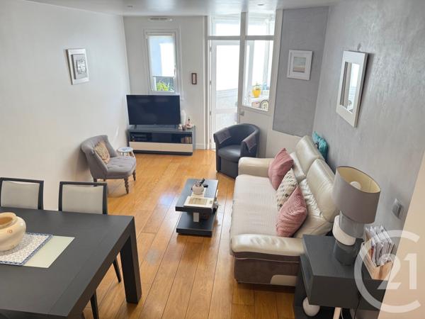 Appartement Duplex à vendre  3 pièces - 64 m2 BEZONS - 95