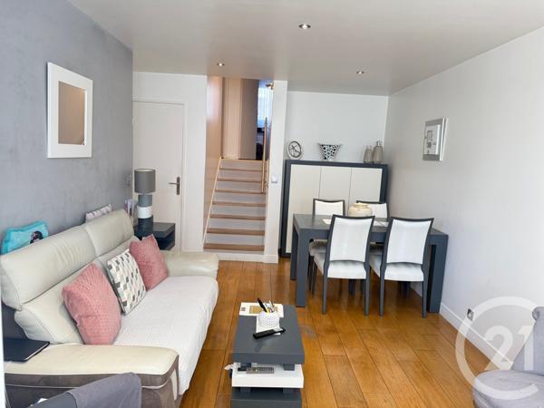 Appartement Duplex à vendre  3 pièces - 64 m2 BEZONS - 95