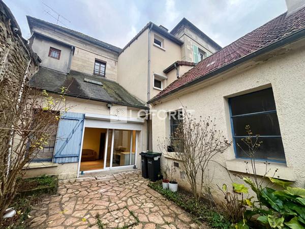Achat maison près de MOUY - 9 pièce(s) - 157 m² - 319 000 €
