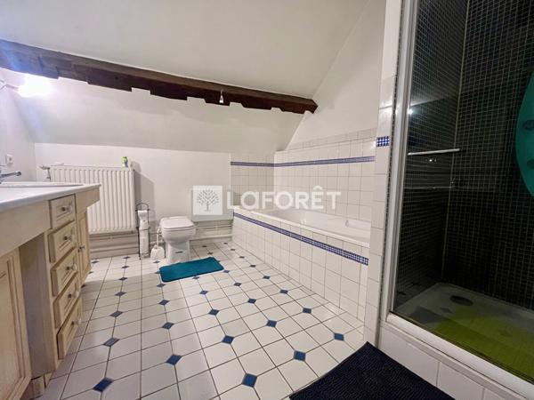 Achat maison près de MOUY - 9 pièce(s) - 157 m² - 319 000 €