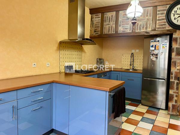 Achat maison près de MOUY - 9 pièce(s) - 157 m² - 319 000 €