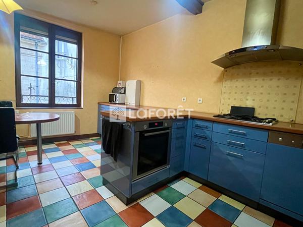Achat maison près de MOUY - 9 pièce(s) - 157 m² - 319 000 €