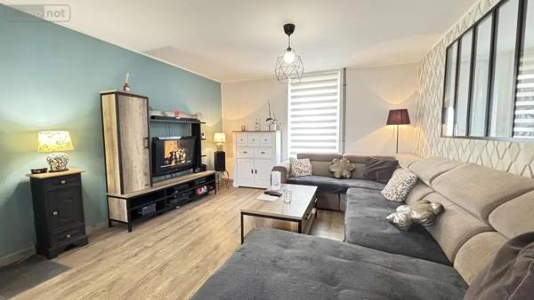 Achat - Maison Saint-Martin-Boulogne 62280 5 pièces 113 m 2 216 m 2
