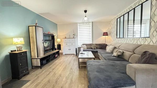Achat - Maison Saint-Martin-Boulogne 62280 5 pièces 113 m 2 216 m 2