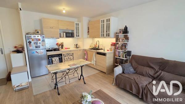 Appartement à vendre 4 pièces 54 m² Les Mureaux