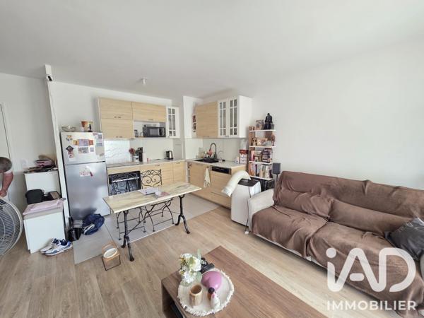Appartement à vendre 4 pièces 54 m² Les Mureaux