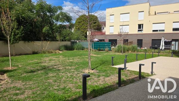 Appartement à vendre 4 pièces 54 m² Les Mureaux