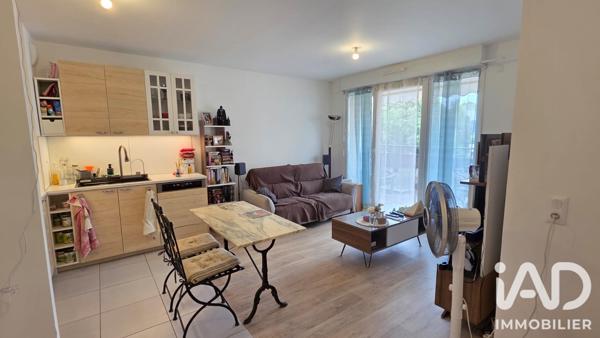 Appartement à vendre 4 pièces 54 m² Les Mureaux