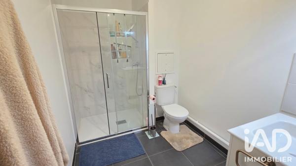 Appartement à vendre 4 pièces 54 m² Les Mureaux