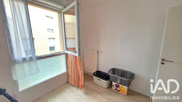 Appartement à vendre 4 pièces 54 m² Les Mureaux