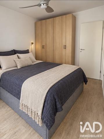 Appartement à vendre 4 pièces 54 m² Les Mureaux
