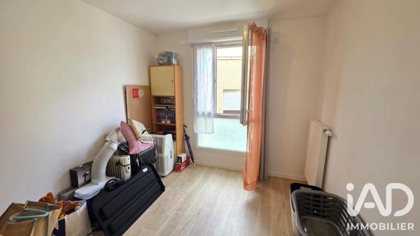 Appartement à vendre 4 pièces 54 m² Les Mureaux