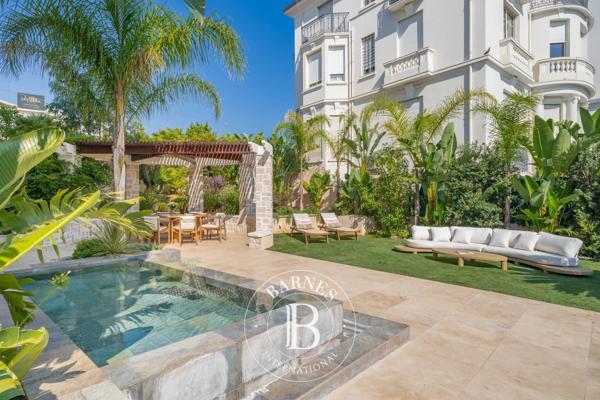Cannes, Appartement 5 Chambres -  248 m² à vendre