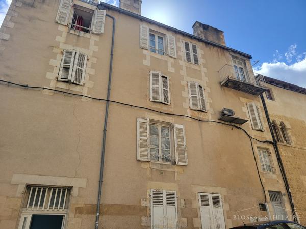 POITIERS CENTRE VILLE Rue Descartes appt T2 de 46.32 m²