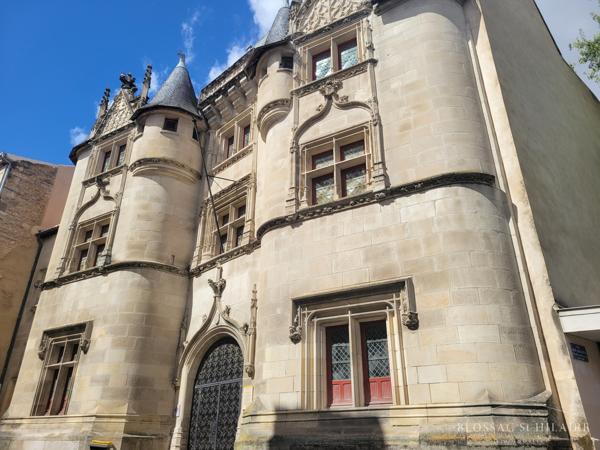 POITIERS CENTRE VILLE Rue Descartes appt T2 de 46.32 m²