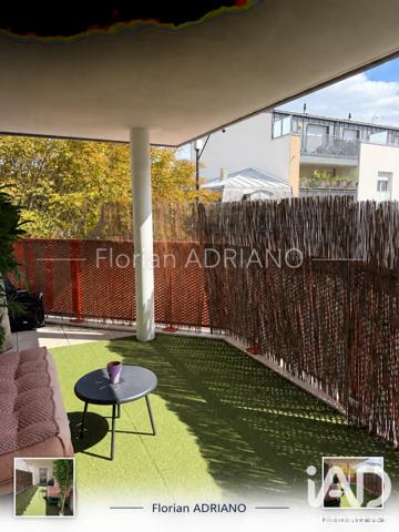Appartement à vendre 4 pièces 72 m² Argenteuil