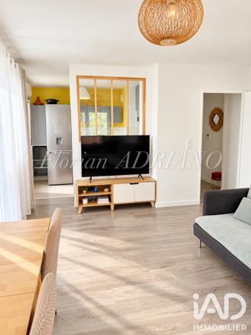 Appartement à vendre 4 pièces 72 m² Argenteuil