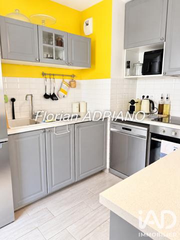 Appartement à vendre 4 pièces 72 m² Argenteuil