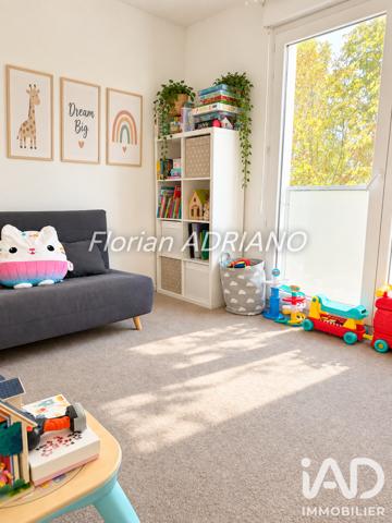 Appartement à vendre 4 pièces 72 m² Argenteuil