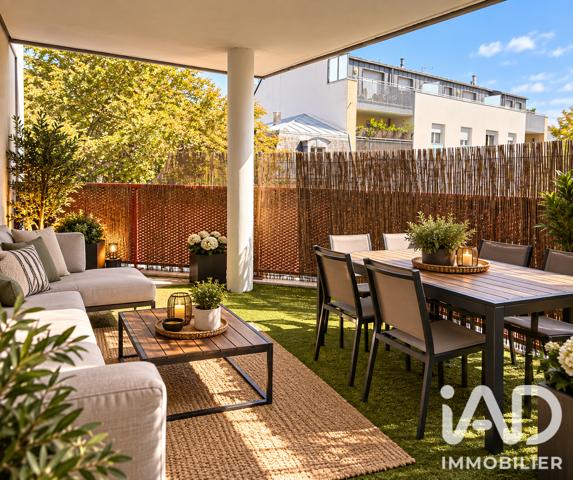 Appartement à vendre 4 pièces 72 m² Argenteuil