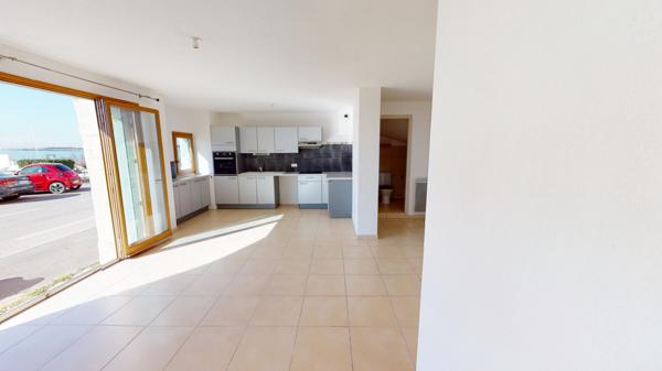 Bouzigues (34140) T3 - RDC - BOUZIGUES