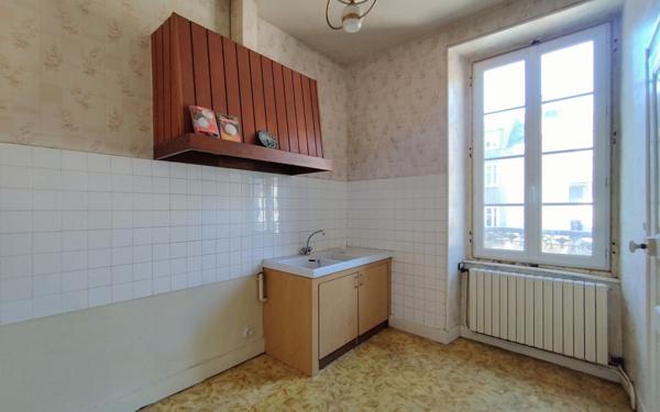 Maison à vendre    5 pièces •  Entraygues-sur-Truyère