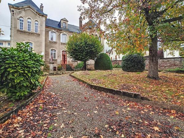 Maison de maître Luxeuil-les-bains 14 pièce(s)  457.15 m2