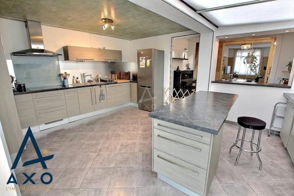 Maison de Caractère de 6 pièces et de 139 m² de SH sur une parcelle de 443 m²