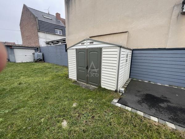 Maison de Caractère de 6 pièces et de 139 m² de SH sur une parcelle de 443 m²