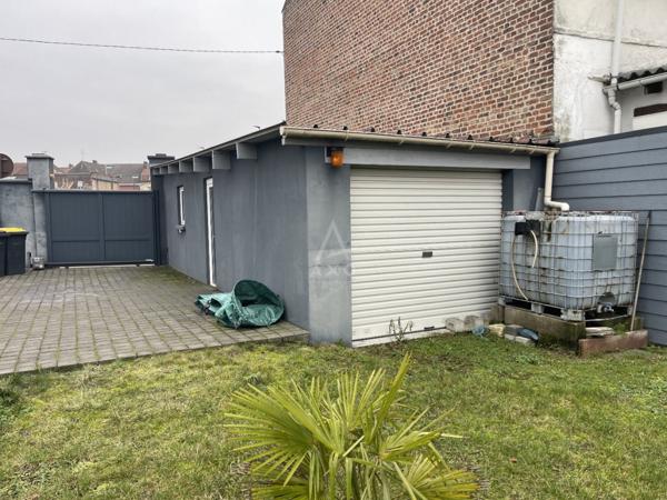 Maison de Caractère de 6 pièces et de 139 m² de SH sur une parcelle de 443 m²