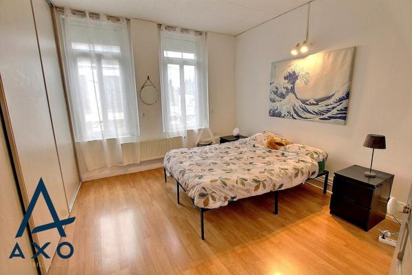 Maison de Caractère de 6 pièces et de 139 m² de SH sur une parcelle de 443 m²