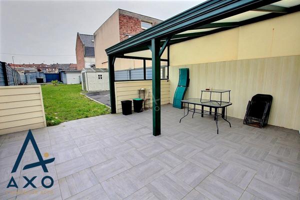 Maison de Caractère de 6 pièces et de 139 m² de SH sur une parcelle de 443 m²