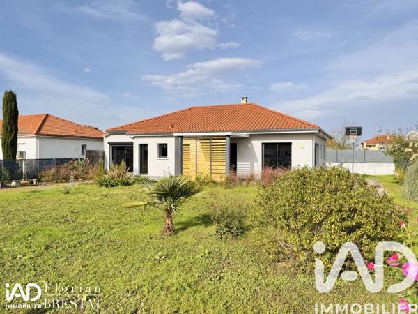 Maison à vendre 4 pièces 118 m² Orleix