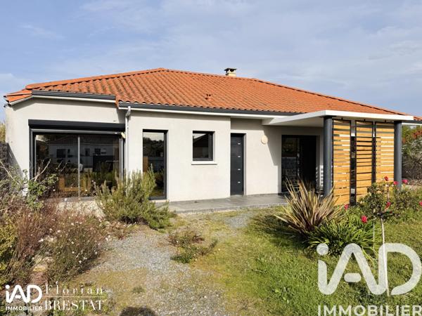 Maison à vendre 4 pièces 118 m² Orleix