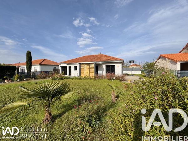 Maison à vendre 4 pièces 118 m² Orleix