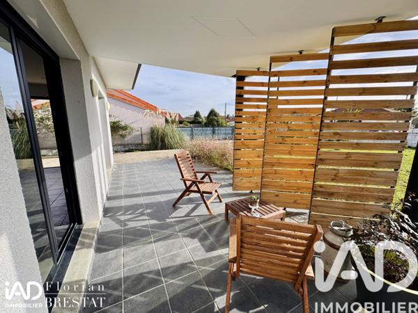 Maison à vendre 4 pièces 118 m² Orleix