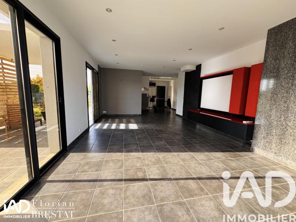 Maison à vendre 4 pièces 118 m² Orleix