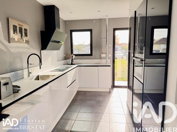 Maison à vendre 4 pièces 118 m² Orleix