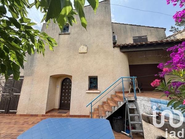 Maison à vendre 8 pièces 168 m² Argens-Minervois