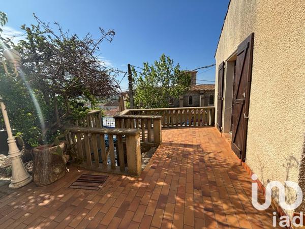 Maison à vendre 8 pièces 168 m² Argens-Minervois